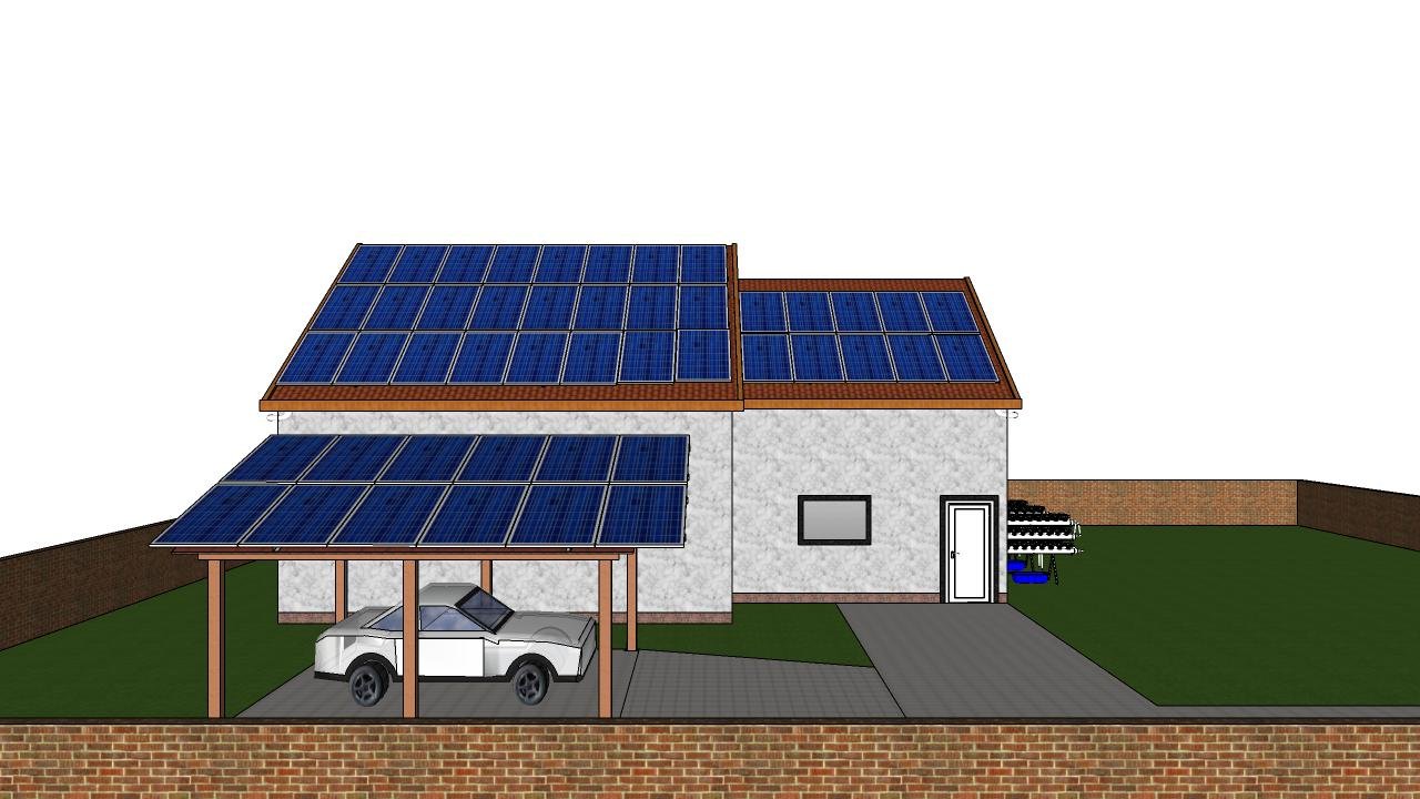 Residential Metropolitan Solar Inc.